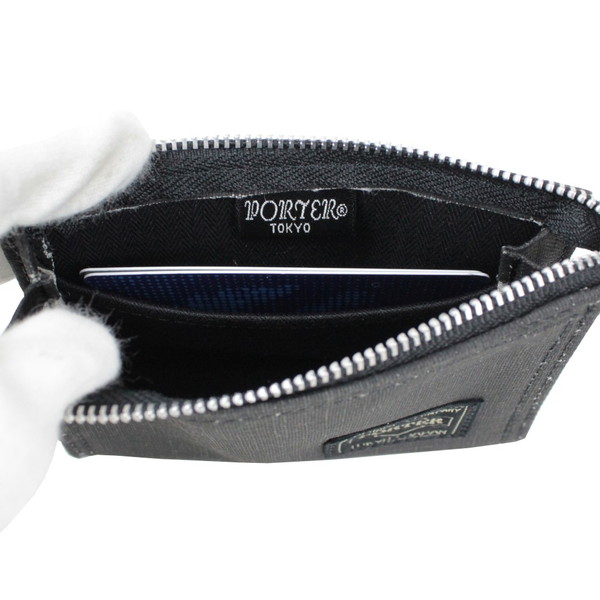 PORTER ポーター ダック ジップウォレット コインケース ポーター PORTER ポーター ダック ジップウォレット 636ー06834 吉田