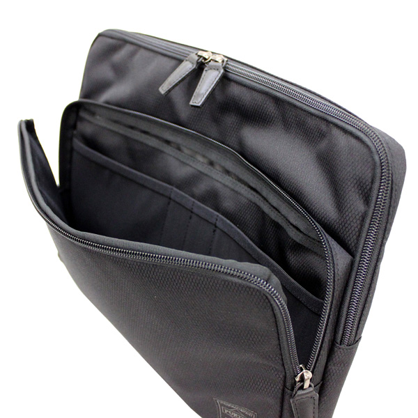 ポーター(porter)・ディル・PCケースM ポーター ポーチ レザー