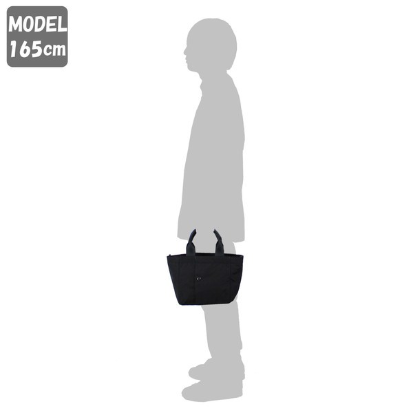 ポーター ツー トートバッグ(S) 660-05796 10 ブラック PORTER