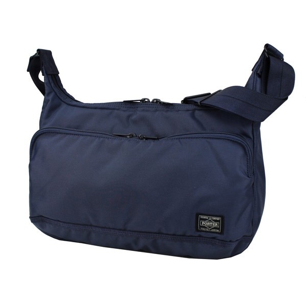 ポーター フラッシュ ショルダーバッグ 689-05938 10 ブラック PORTER