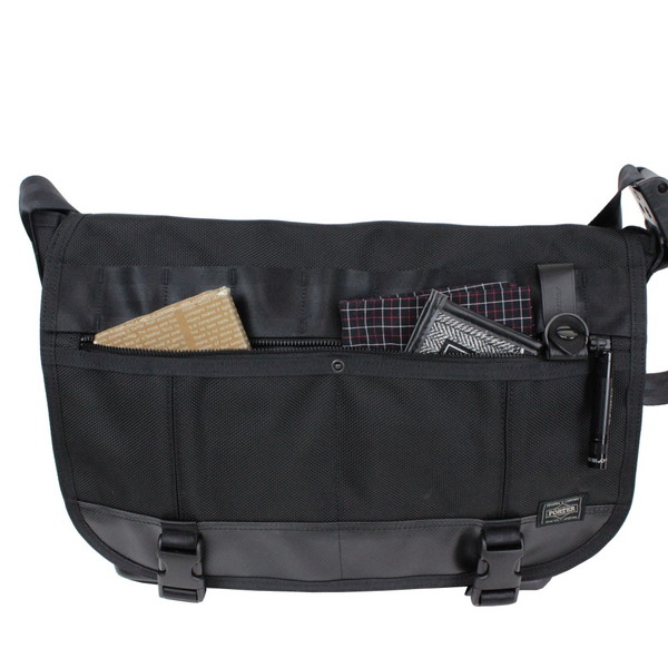 ポーター ヒート バリスティックナイロン メッセンジャー・ショルダー