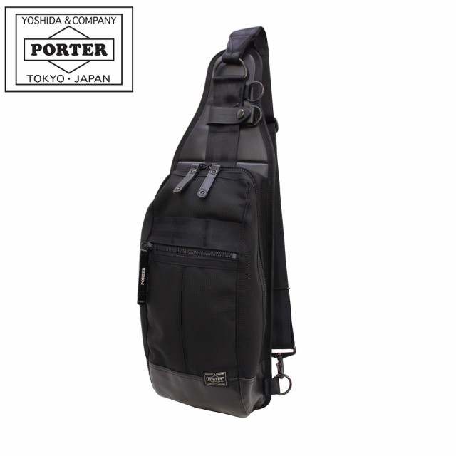 PORTER one shoulder body bag