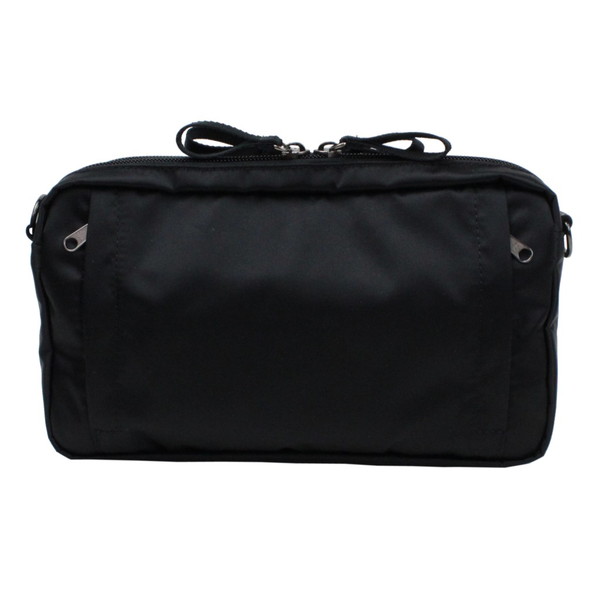 ポーター プラン 2WAYショルダーバッグ 728-08710 10 ブラック PORTER