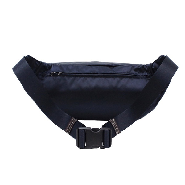 ポーター プラン ウエストバッグ 728-08711 10 ブラック PORTER 吉田