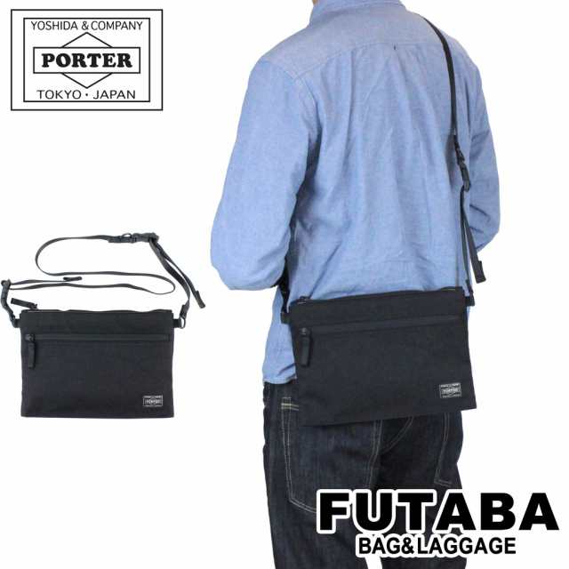 クライマックスセール再値下げ 737-17820 ショルダーバッグ PORTER