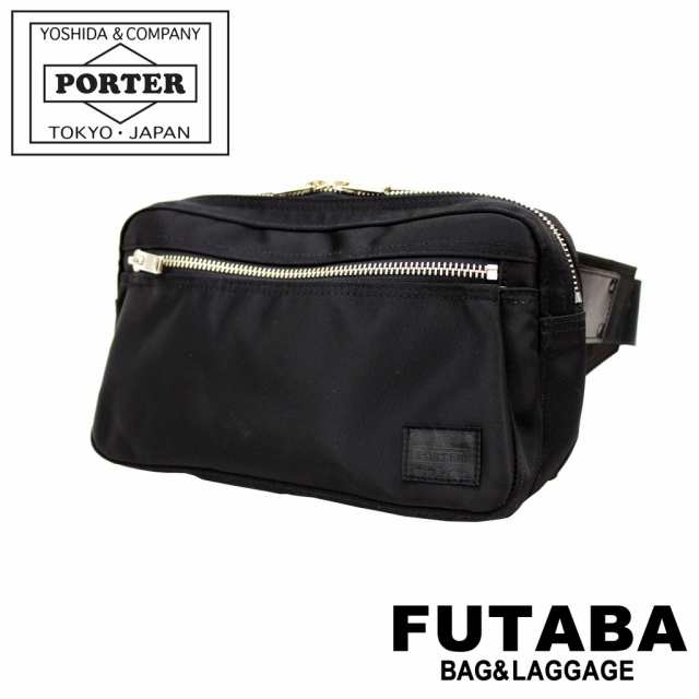 ご予約品】 PORTER リフト ウエストバッグ ボディバッグ 822-06129