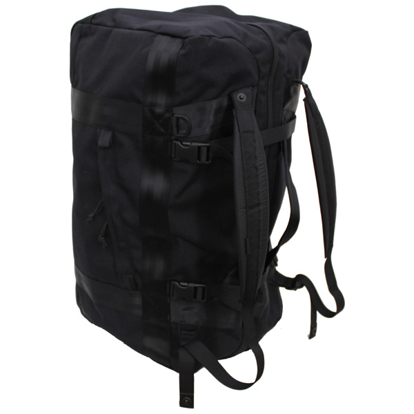 ポーター ブースパック 3WAYダッフルバッグ(L) 853-07994 10 ブラック PORTER 吉田カバン ボストンバッグ リュックサック BOOTH PACK 旅行 日本製 70L 大容量 大きめ ブランド_6