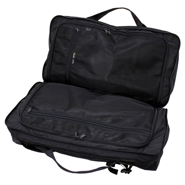 ポーター ブースパック 3WAYダッフルバッグ(L) 853-07994 10 ブラック