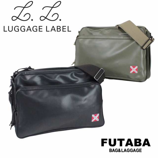 ラゲッジレーベル ライナー ショルダーバッグ 951-09239 10 ブラック LUGGAGE LABEL 吉田カバン ショルダーバッグ LINER 通勤 通学 日本