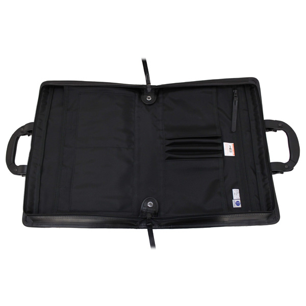 ラゲッジレーベル ディレクト ブリーフケース 954-08906 10 ブラック