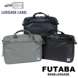 ラゲッジレーベル ニューライナー 2WAYブリーフケース 960-08876 10 ブラック LUGGAGE LABEL 吉田カバン 2WAY ブリーフケース ビジネスバ