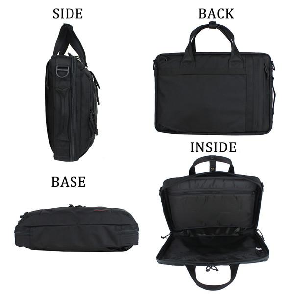 【送料・代引手数料無料!】ブリーフィング MADE IN USA 3ウェイバッグ BRA193Y03 / BRIEFING_11