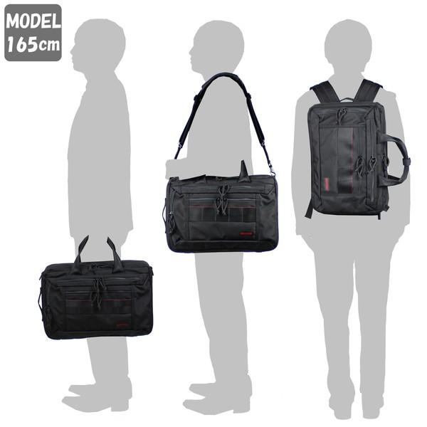 【送料・代引手数料無料!】ブリーフィング MADE IN USA 3ウェイバッグ BRA193Y03 / BRIEFING_12