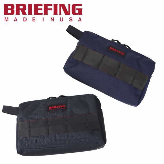 【送料・代引手数料無料!】ブリーフィング MADE IN USA ポ−チ・小物 BRA213A04 / BRIEFINGの通販は