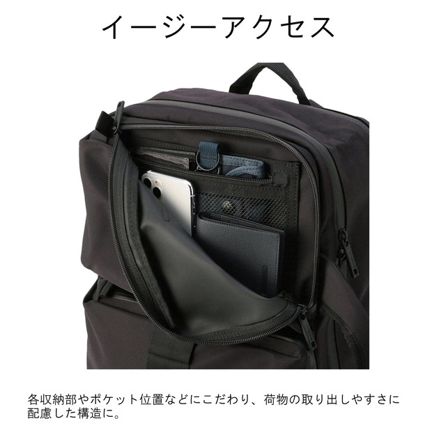 【送料・代引手数料無料!】ブリーフィング ソリッドウェーブ リュックサック BRA231P48/ BRIEFING SOLID-WAVE