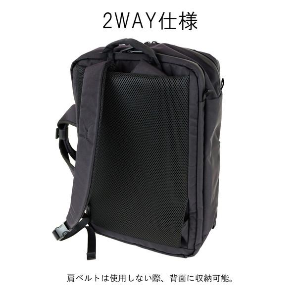 【送料・代引手数料無料!】ブリーフィング ソリッドウェーブ リュックサック BRA231P48/ BRIEFING SOLID-WAVE