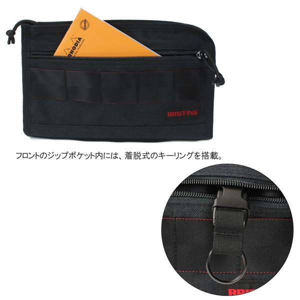 【貨物輸送・代引手数料無料!】ブリーフィング ゴルフ クラッチペダル御徒面子 BRG191E04 / BRIEFING GOLF