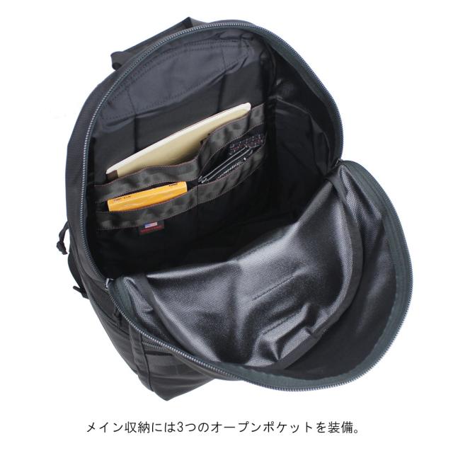 【送料・代引手数料無料!】ブリーフィング MADE IN USA リュックサック BRA231P38 BRA211P04 / BRIEFING_5