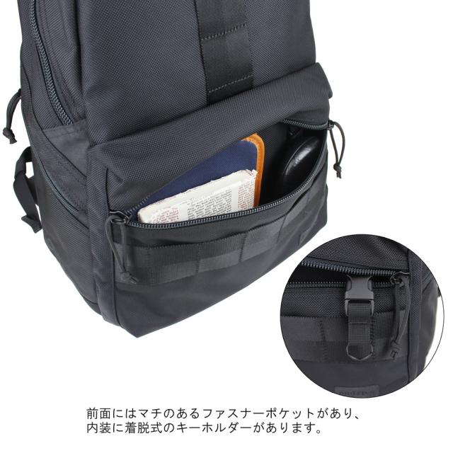 【送料・代引手数料無料!】ブリーフィング MADE IN USA リュックサック BRA231P38 BRA211P04 / BRIEFING_6
