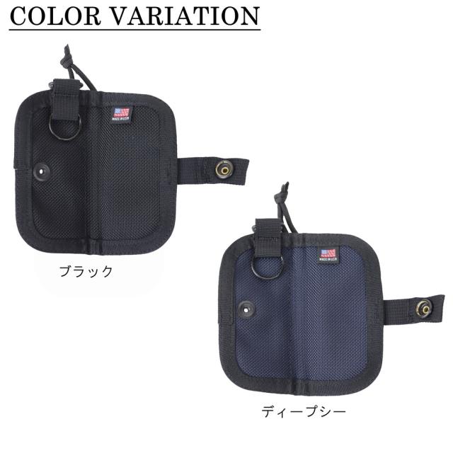 送料・代引手数料無料!】ブリーフィング メイドインUSA ZIP KEY CASE
