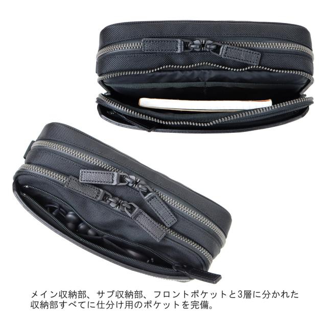 楽天市場】ブリーフィング フュージョン ポ−チ FUSION MOBILE