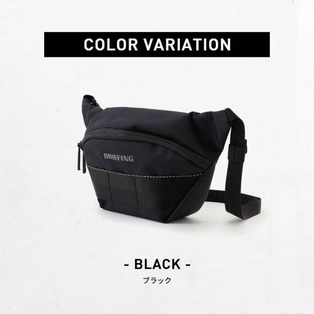 送料・代引手数料無料!】ブリーフィング エムエフシー MFC CROSS BODY