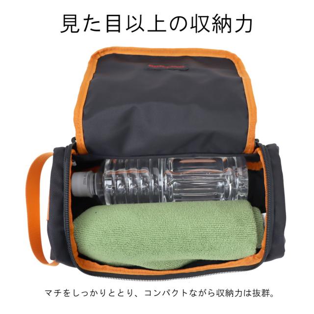 【送料・代引手数料無料!】ブリーフィング ゴルフ BOX POUCH GOLF AIR CR BRG221G53 / BRIEFING GOLF_3