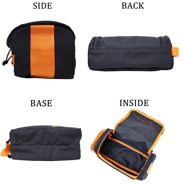 【送料・代引手数料無料!】ブリーフィング ゴルフ BOX POUCH GOLF AIR CR BRG221G53 / BRIEFING GOLF_8