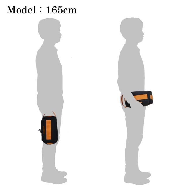 【送料・代引手数料無料!】ブリーフィング ゴルフ BOX POUCH GOLF AIR CR BRG221G53 / BRIEFING GOLF_9