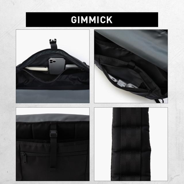 【送料・代引手数料無料!】ブリーフィング エムエフシー MFC MESSENGER BRA231L46 BRA223L29 / BRIEFING MFC_10