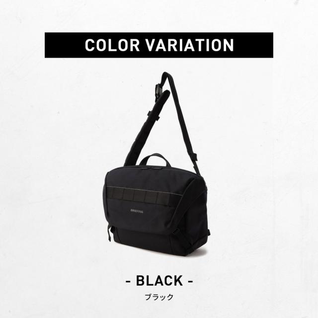 【送料・代引手数料無料!】ブリーフィング エムエフシー MFC MESSENGER BRA231L46 BRA223L29 / BRIEFING MFC_2