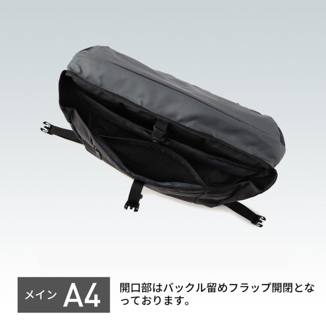 【送料・代引手数料無料!】ブリーフィング エムエフシー MFC MESSENGER BRA231L46 BRA223L29 / BRIEFING MFC_4