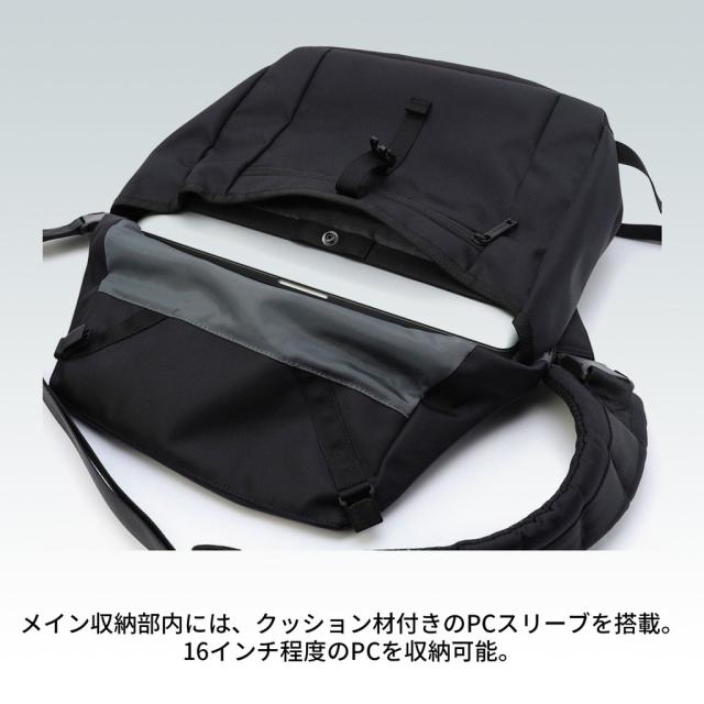 【送料・代引手数料無料!】ブリーフィング エムエフシー MFC MESSENGER BRA231L46 BRA223L29 / BRIEFING MFC_5