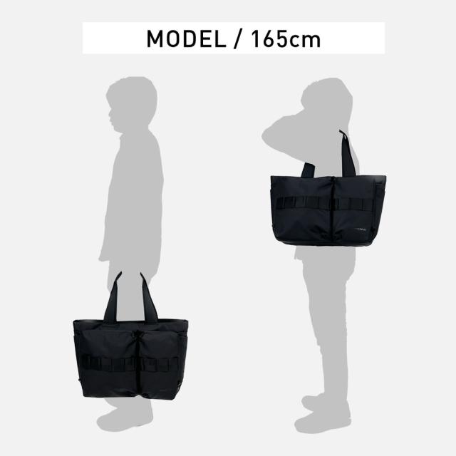 【送料・代引手数料無料!】ブリーフィング ソリッドウェーブ WIDE TOTE BAG BRA231T49 BRA223T27 / BRIEFING SOLID WAVE_10