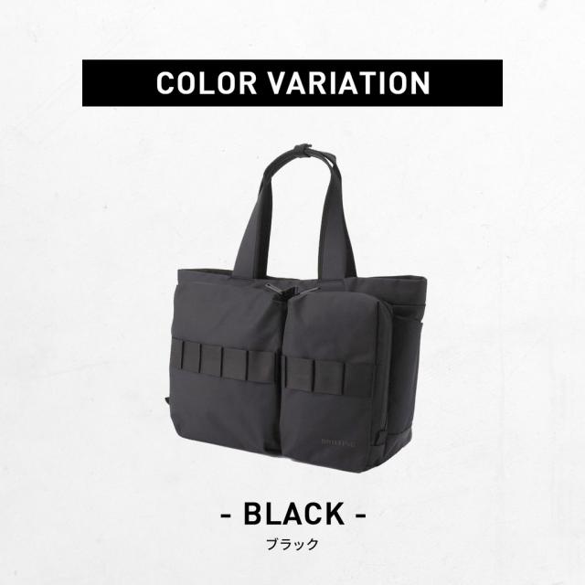 【送料・代引手数料無料!】ブリーフィング ソリッドウェーブ WIDE TOTE BAG BRA231T49 BRA223T27 / BRIEFING SOLID WAVE_2