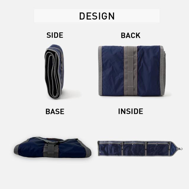 送料・代引手数料無料!】ブリーフィング ソリッドライト SL ROLL POUCH