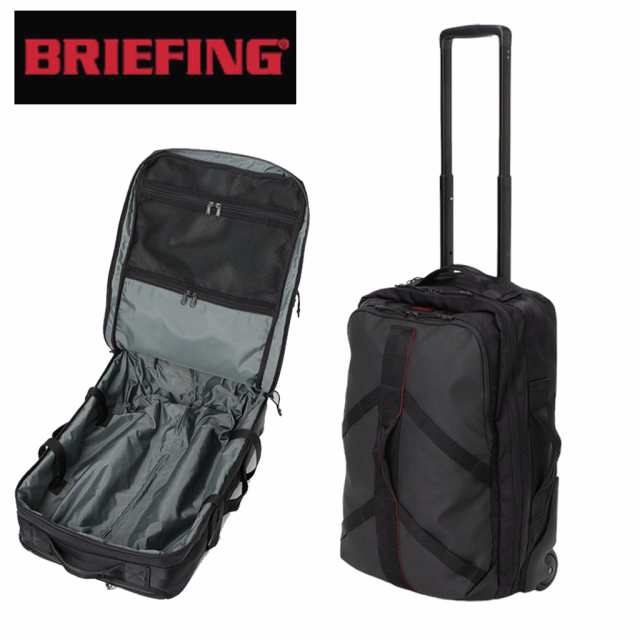 ブリーフィング スーツケース キャリーケース BRIEFING LESIT レジット ソフトキャリー 手持ちバッグ メンズ BRA231C19 旅行 トラベル