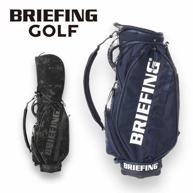 ブリーフィング ゴルフ キャディバッグ CR-5 #03 1000D メンズ BRG231D10 BRIEFING GOLF STANDARD ゴルフバッグ  キャディーバッグ 自立式の通販はau PAY マーケット - FUTABA | au PAY マーケット－通販サイト