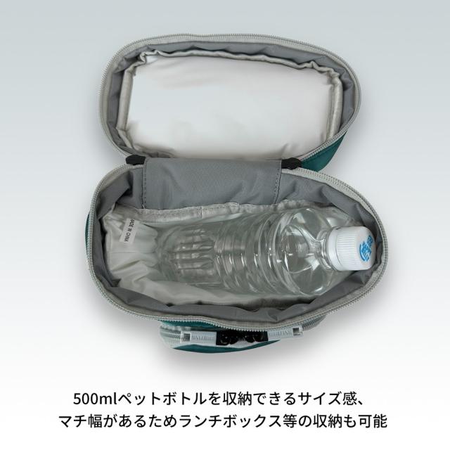 【貨物輸送・代引手数料無料!】ブリーフィング ブリーフィングゴルフ COOLER BAG S ECO TWILL BRG231E69 / BRIEFING BRIEFING GOLF