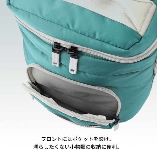 【貨物輸送・代引手数料無料!】ブリーフィング ブリーフィングゴルフ COOLER BAG S ECO TWILL BRG231E69 / BRIEFING BRIEFING GOLF