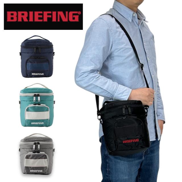 【送料・代引手数料無料!】ブリーフィング ブリーフィングゴルフ COOLER BAG S ECO TWILL BRG231E69 / BRIEFING BRIEFING GOLF