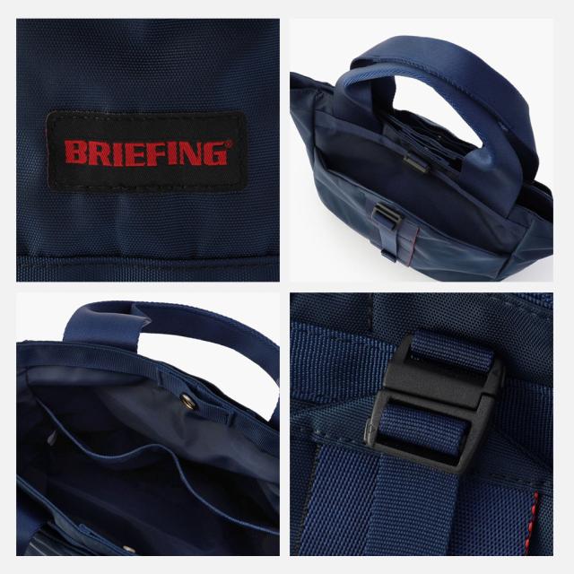 ブリーフィング トートバッグ BRIEFING URBAN GYM TOTE S WR