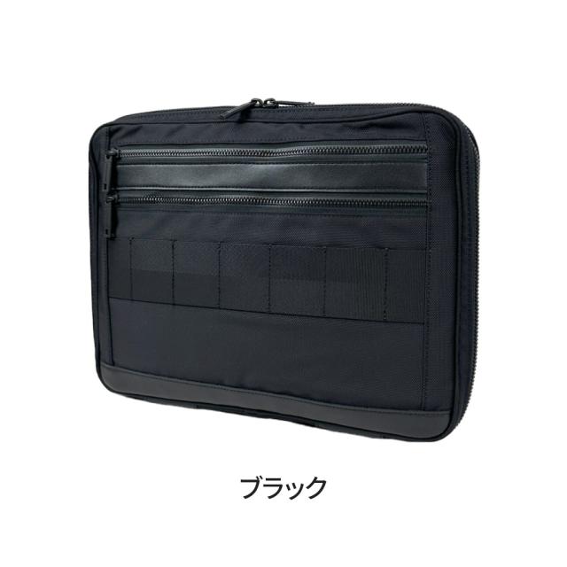 ブリーフィング ブラックライン クラッチバッグ BRA233A56 BRIEFING 