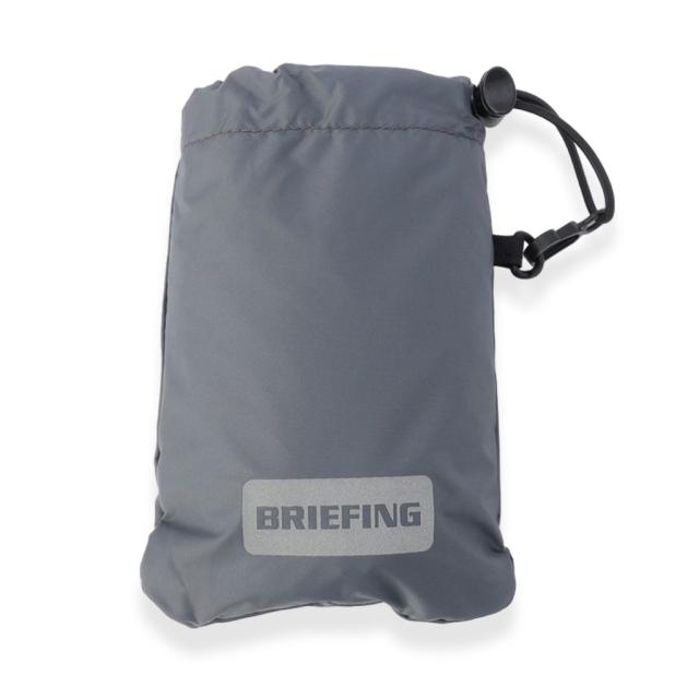 ブリーフィング アザー レインカバーBRA233G49 BRIEFING OTHER RAIN COVER 通勤 通学 登山 軽量 撥水 ブランド ギフト プレゼント_4