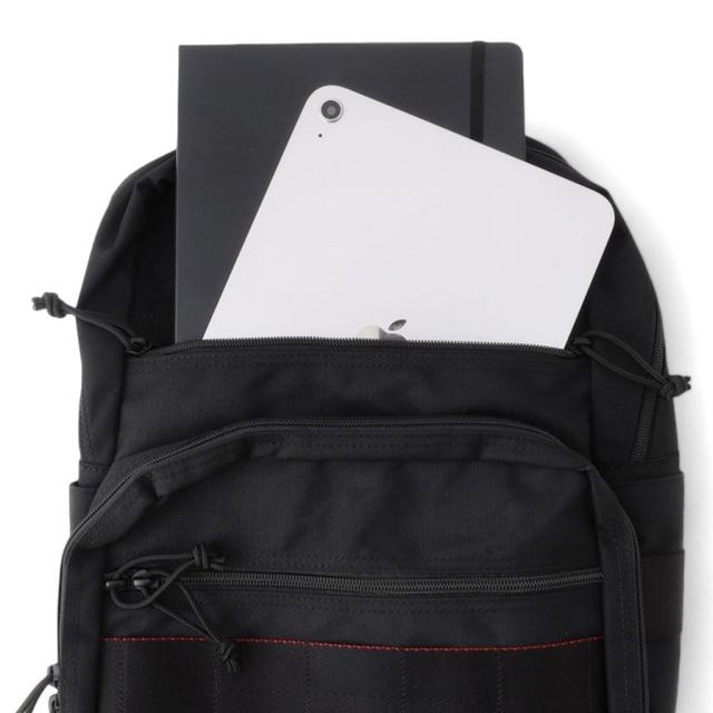 ブリーフィング モジュールウェア バックパック SLIM PACK MW GENII リュックサック MODULEWARE メンズ レディース BRA233P21 A4 14.7L PC収納