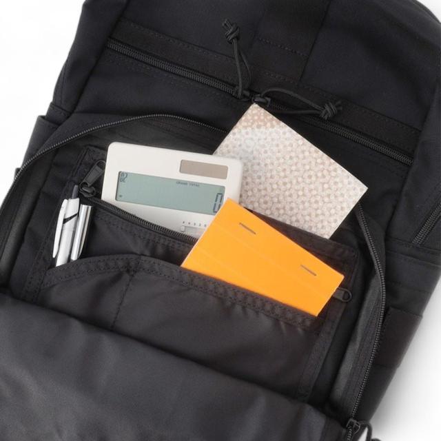 ブリーフィング モジュールウェア バックパック SLIM PACK MW GENII リュックサック MODULEWARE メンズ レディース BRA233P21 A4 14.7L PC収納