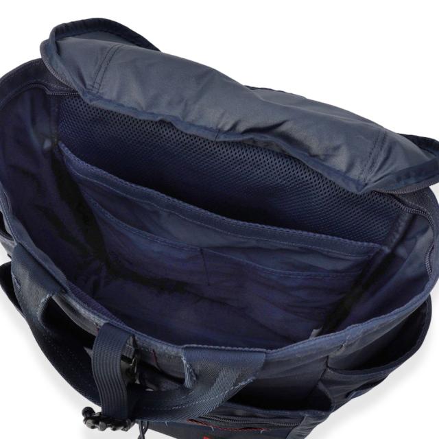 ブリーフィング モジュールウェア リュックサック バックパック BRA233P23 BRIEFING MODULEWARE GYM PACK MW GENII メンズ 男性 軽量 ブランド ギフト プレゼント_2