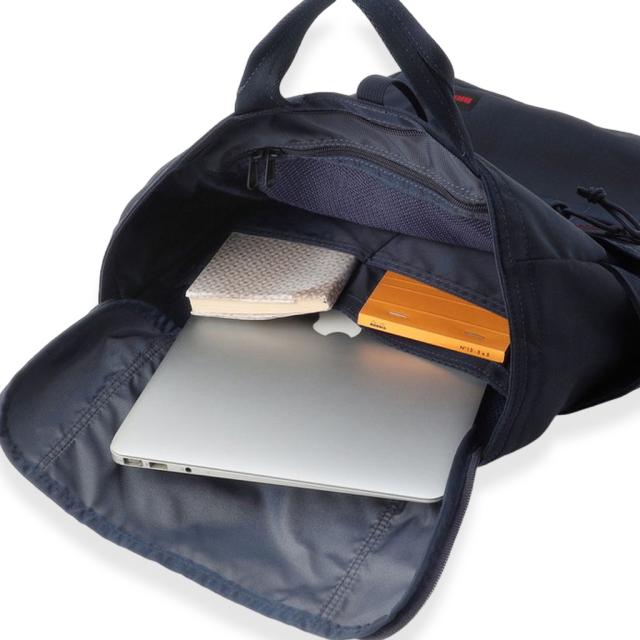 ブリーフィング モジュールウェア リュックサック バックパック BRA233P23 BRIEFING MODULEWARE GYM PACK MW GENII メンズ 男性 軽量 ブランド ギフト プレゼント_3