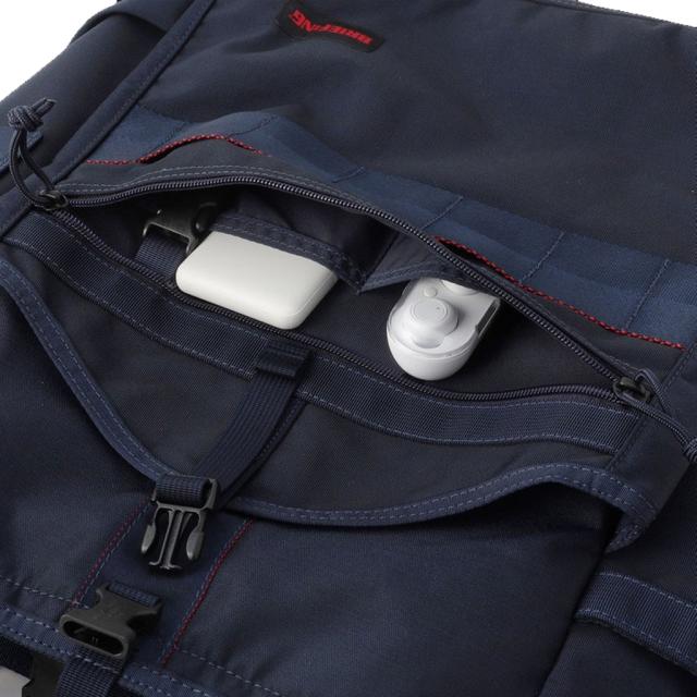 ブリーフィング モジュールウェア リュックサック バックパック BRA233P23 BRIEFING MODULEWARE GYM PACK MW GENII メンズ 男性 軽量 ブランド ギフト プレゼント_4