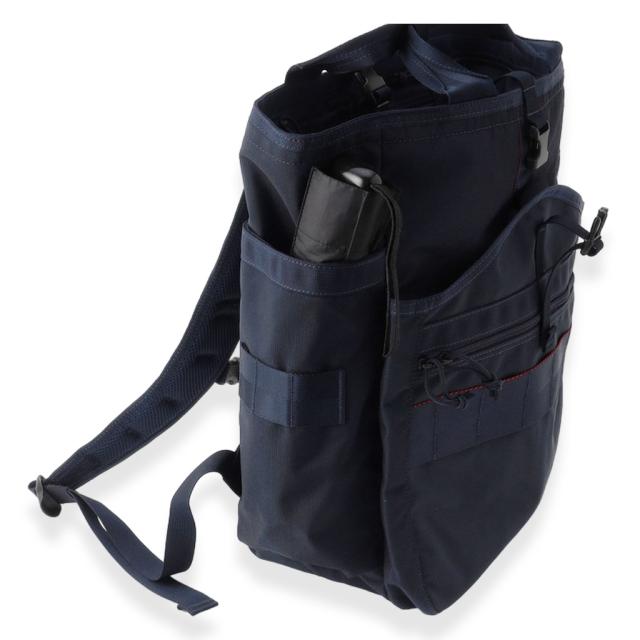 ブリーフィング モジュールウェア リュックサック バックパック BRA233P23 BRIEFING MODULEWARE GYM PACK MW GENII メンズ 男性 軽量 ブランド ギフト プレゼント_5